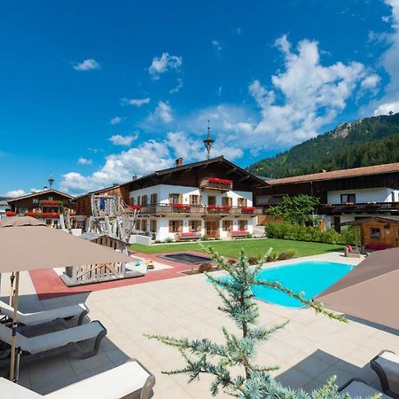 Apartamento Tierwarthof Fieberbrunn Exterior foto