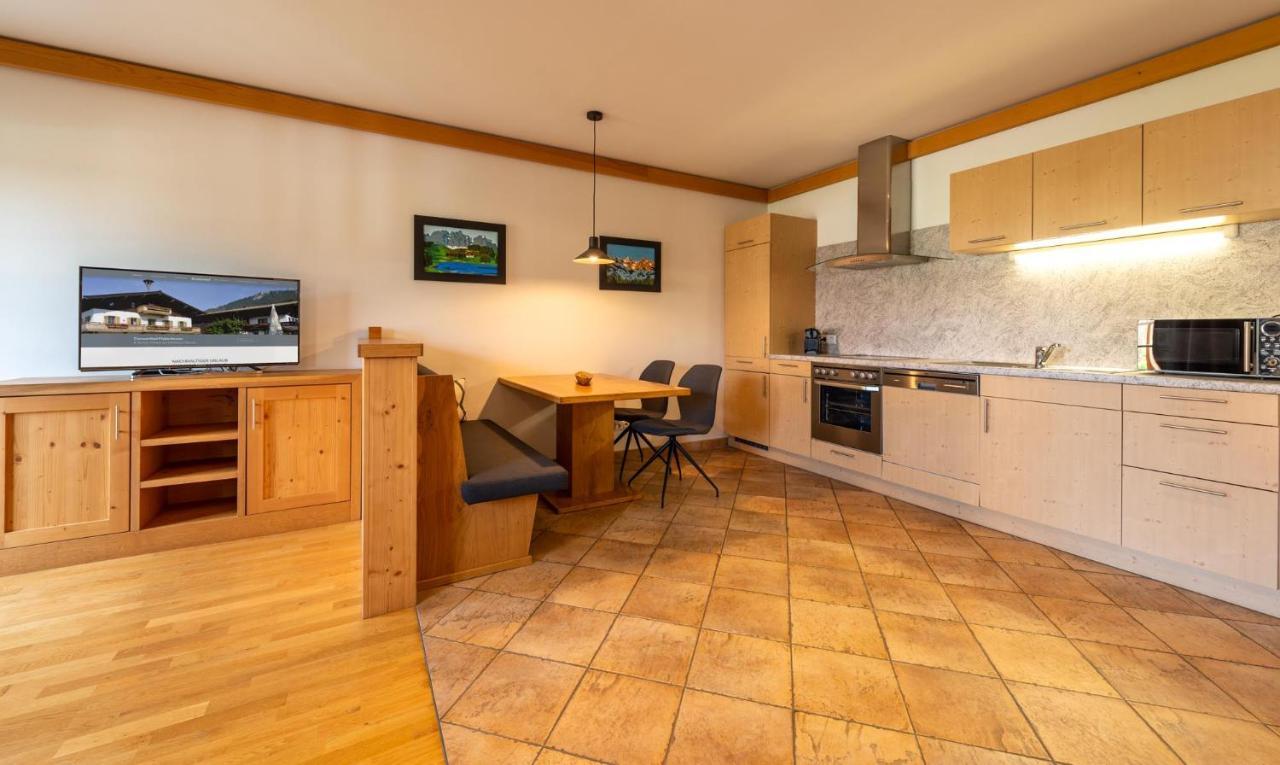 Apartamento Tierwarthof Fieberbrunn Habitación foto