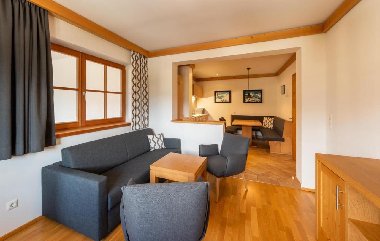 Apartamento Tierwarthof Fieberbrunn Habitación foto