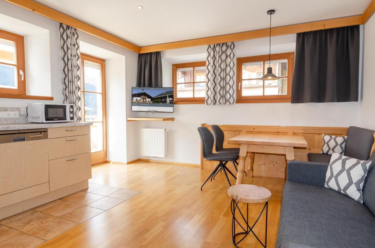 Apartamento Tierwarthof Fieberbrunn Habitación foto