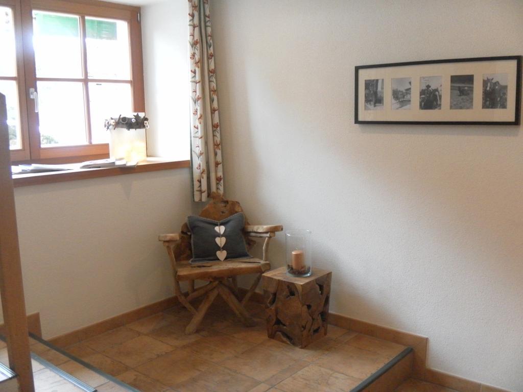 Apartamento Tierwarthof Fieberbrunn Exterior foto