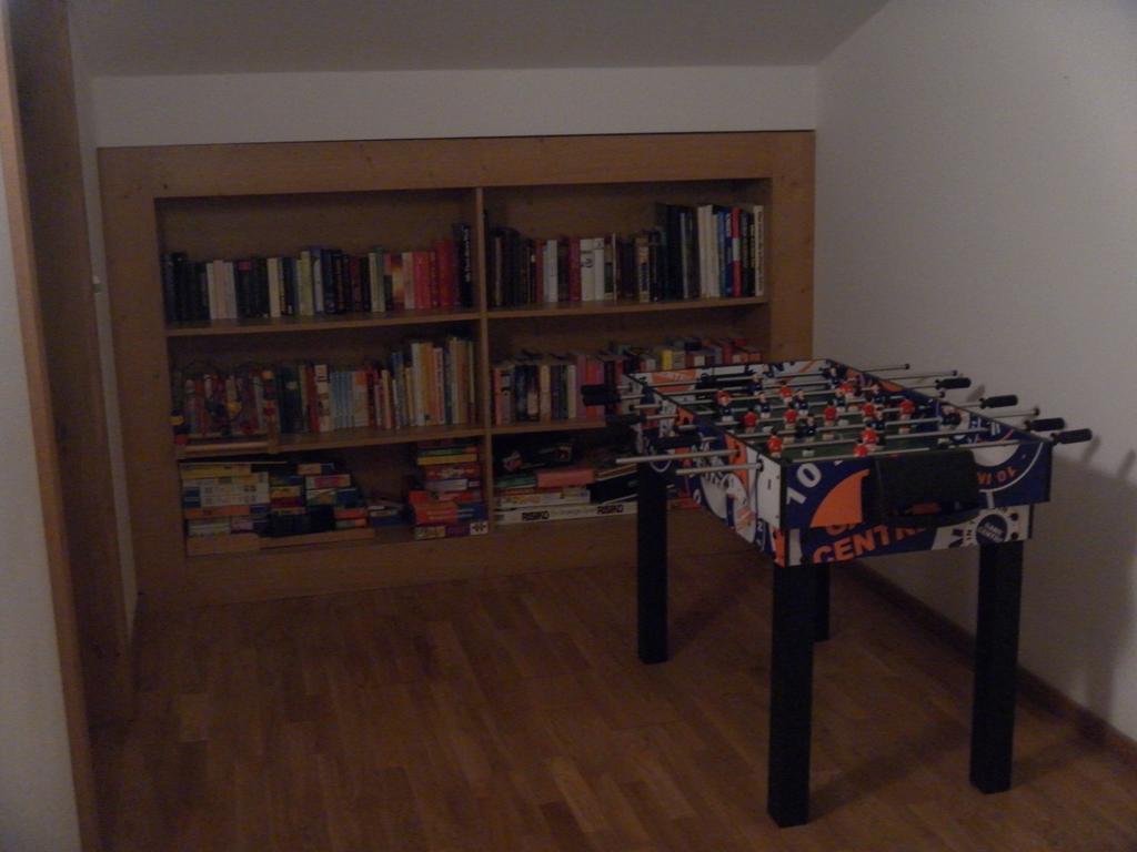 Apartamento Tierwarthof Fieberbrunn Exterior foto