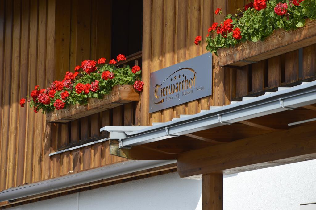 Apartamento Tierwarthof Fieberbrunn Exterior foto