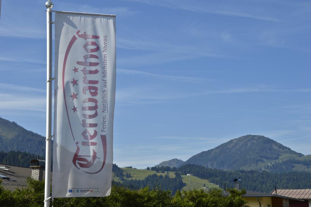 Apartamento Tierwarthof Fieberbrunn Exterior foto