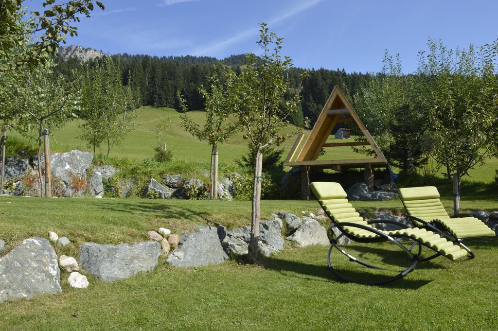 Apartamento Tierwarthof Fieberbrunn Exterior foto