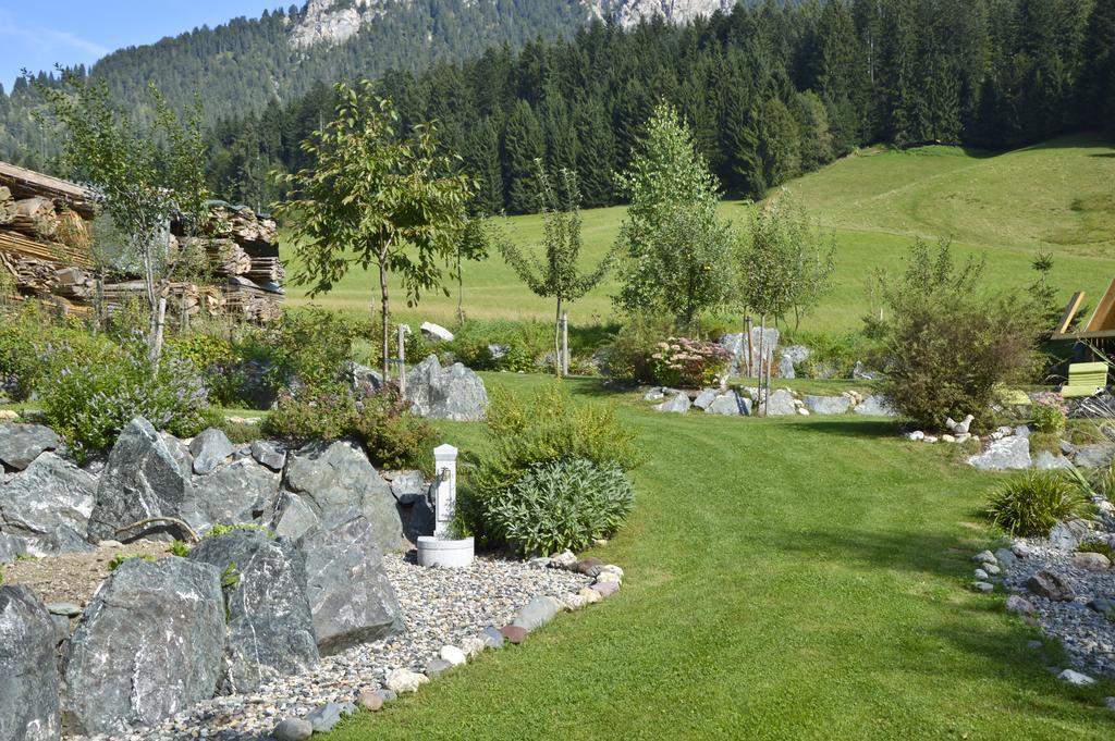 Apartamento Tierwarthof Fieberbrunn Exterior foto